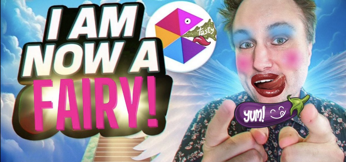 embryzzlement's tweet photo. Who did this?....I Love it 🥰

@BryanLegendCEO aka Bryan Seiler aka $YOMP fairy aka Professional #scammer https://t.co/R2Hhb00i0j