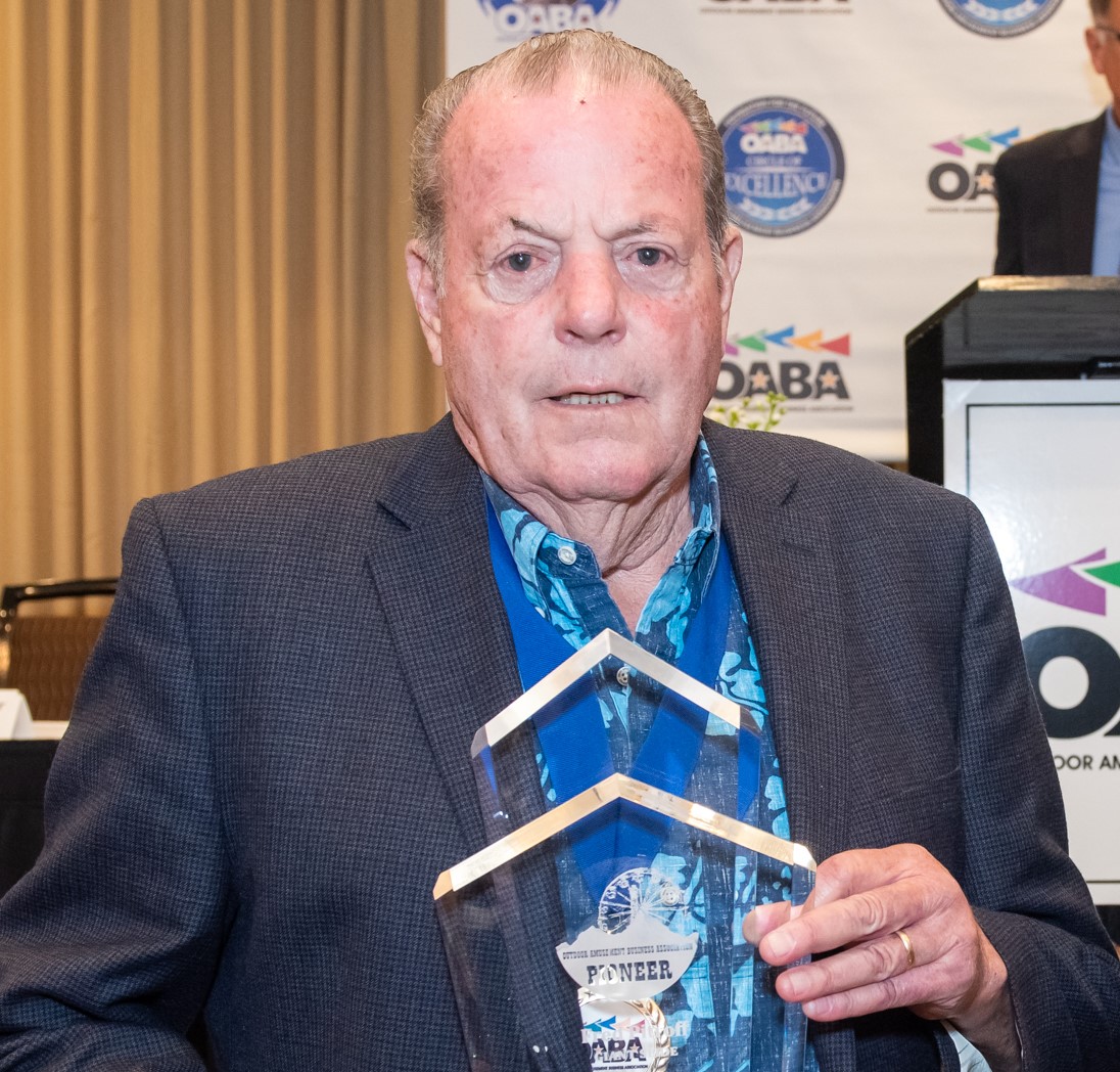 In 2020, Fred Pitroff, owner of The Giant Slide, slid his way into history when he was named an Industry Pioneer, by the OABA. Learn more about Fred's life, business and story here: youtube.com/watch?v=fmqfzP…