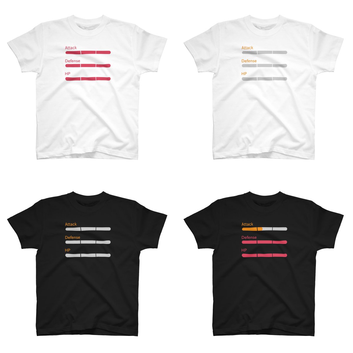 TTB_BATTLE's tweet photo. It is a very cheerful T-shirt!
Show off your individuality to those around you!
Both Hundo and Nundo are available!

large designs
https://t.co/pKMuCNbBTe

small designs (Half tuck)
https://t.co/7OrBb8mbD8

all items
https://t.co/9BU6DzMYTy

#hundo
#shundo
#Nundo
#100iv
#0iv https://t.co/O4H5Fvfnxv