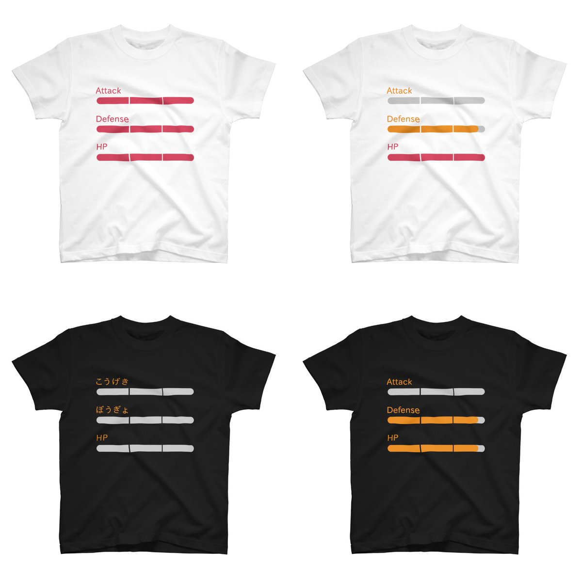 TTB_BATTLE's tweet photo. It is a very cheerful T-shirt!
Show off your individuality to those around you!
Both Hundo and Nundo are available!

large designs
https://t.co/pKMuCNbBTe

small designs (Half tuck)
https://t.co/7OrBb8mbD8

all items
https://t.co/9BU6DzMYTy

#hundo
#shundo
#Nundo
#100iv
#0iv https://t.co/O4H5Fvfnxv