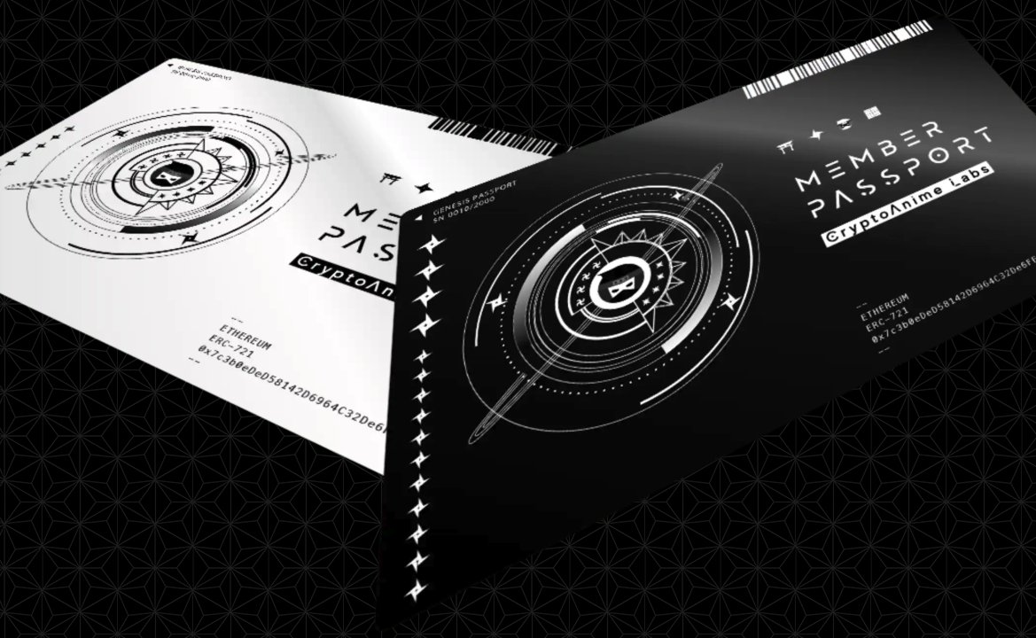 CryptoAnime Labs tweet media