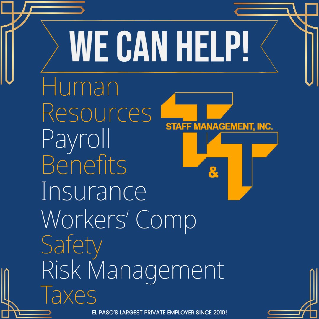 tt_staff's tweet photo. PEOs help businesses take care of employees by enabling them to offer Fortune 500-level benefits at an affordable cost and providing access to experienced HR professionals. And they help business owners and executives save time by taking administrative and HR related tasks.
#PEO https://t.co/8ayQpr1ppy