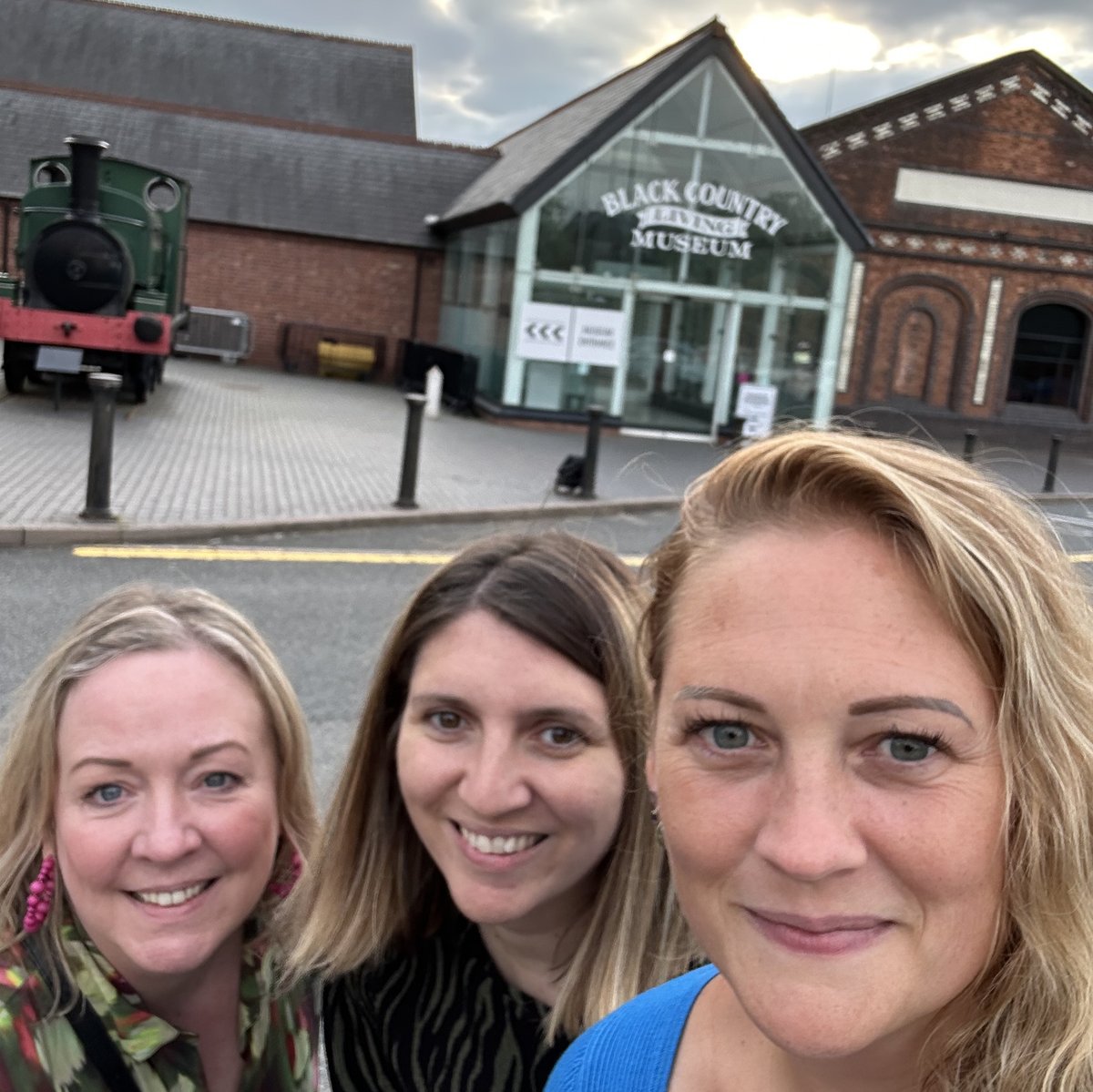TPSquaredLtd's tweet photo. Last night we had the pleasure of being invited to step into the 1940s-1960s at The Black Country Living Museum and celebrate the new high street opening 🙌

Thank you for a propa bostin night!

#TPSquaredLtd #BlackCountry #BlackCountryCreatives https://t.co/0h25K1qbZY