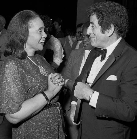 Goodnight, #TonyBennett. 

Thank you for your commitment to love, civil rights, and a better world.