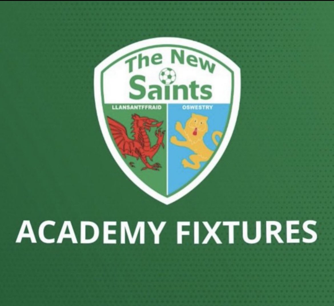 The New Saints Academy tweet media