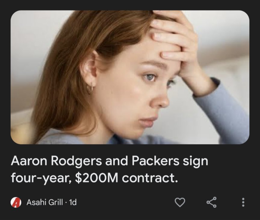 I don't even know where to begin with this story that just appeared in my <a href="/googlenews/">Google News</a> feed...