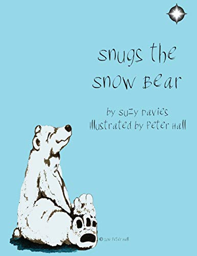 amazon.co.uk/Snugs-Snow-Bea… #holidayseason #illustrated #mglit #climate #greenissues #winterwonderland #fun