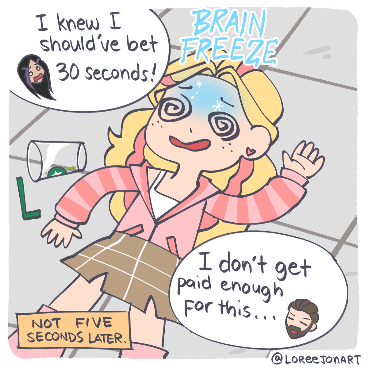 loreejonart's tweet photo. (2/2) I haven't been posting because of how Twitter is not letting me so let's see if this one does https://t.co/nIGbVZGZJS