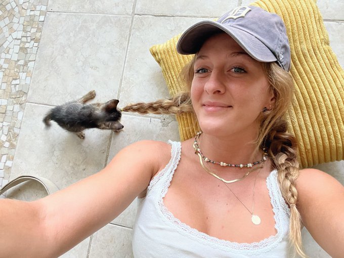 Rat baby https://t.co/NJUKcCjtMD