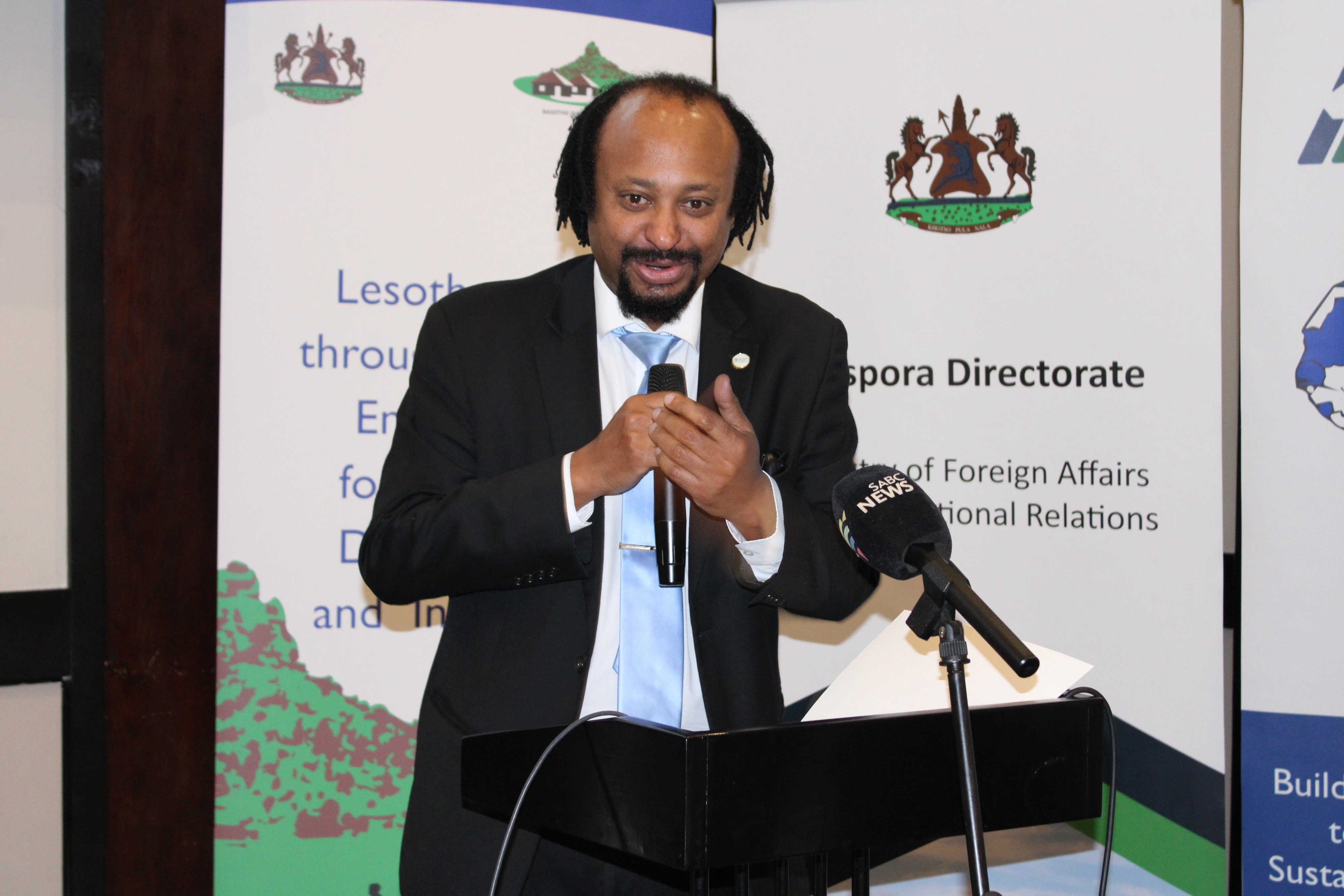 IOMLesotho on Twitter 