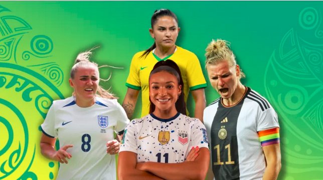 CUBAH0RA's tweet photo. #Deportes I Esta semana en #LibreDirecto conversamos sobre la Copa Mundial de Fútbol femenino Australia-Nueva Zelanda 2023. Si quieres saber sobre este y otros temas vinculados al más universal de los deportes no te pierdas nuestro último episodio 👉https://t.co/COguEU9292 https://t.co/lR1DpIl9Z3