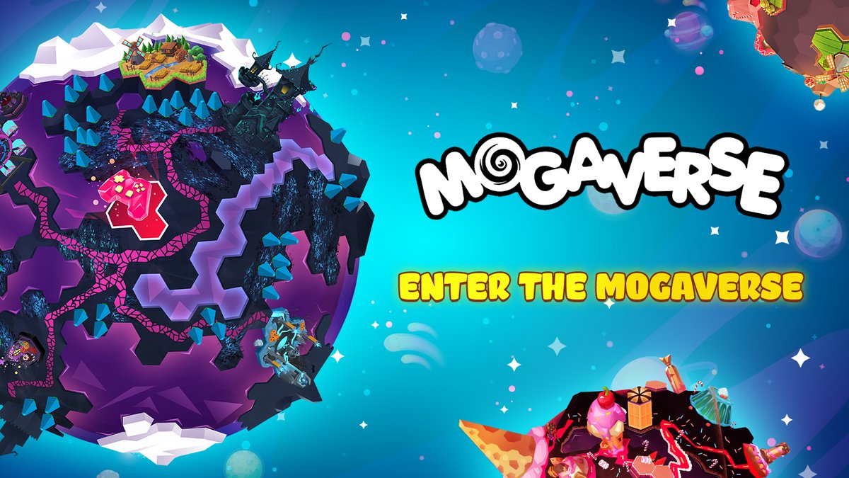 Mogaverse | Join Invite-Only Alpha tweet media