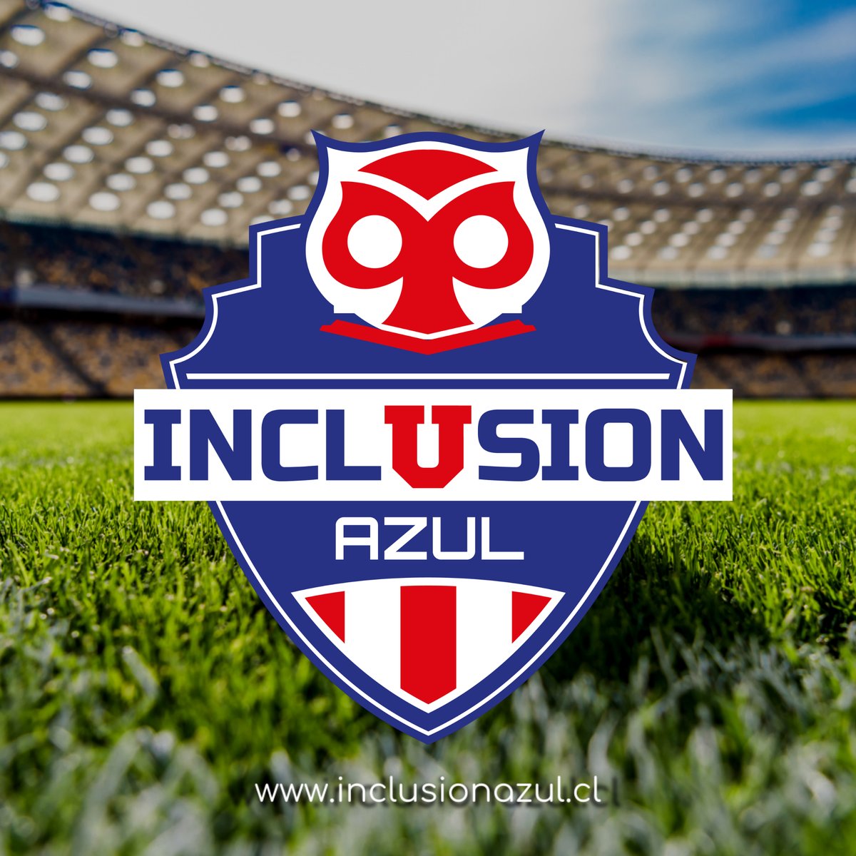 Hoy nace <a href="/InclusionAzul/">Inclusión Azul</a> ⚽️

#InclusiónAzul 👩‍🦽