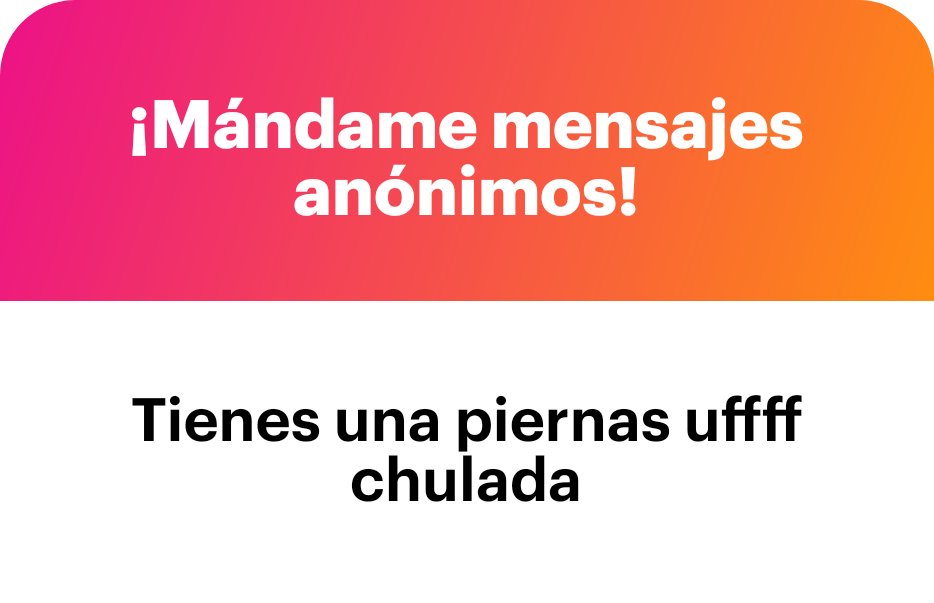 Dilugarciaa's tweet photo. A mí me mandan esto y sólo queda responder gracias jajaja https://t.co/zCKV2lvWS8