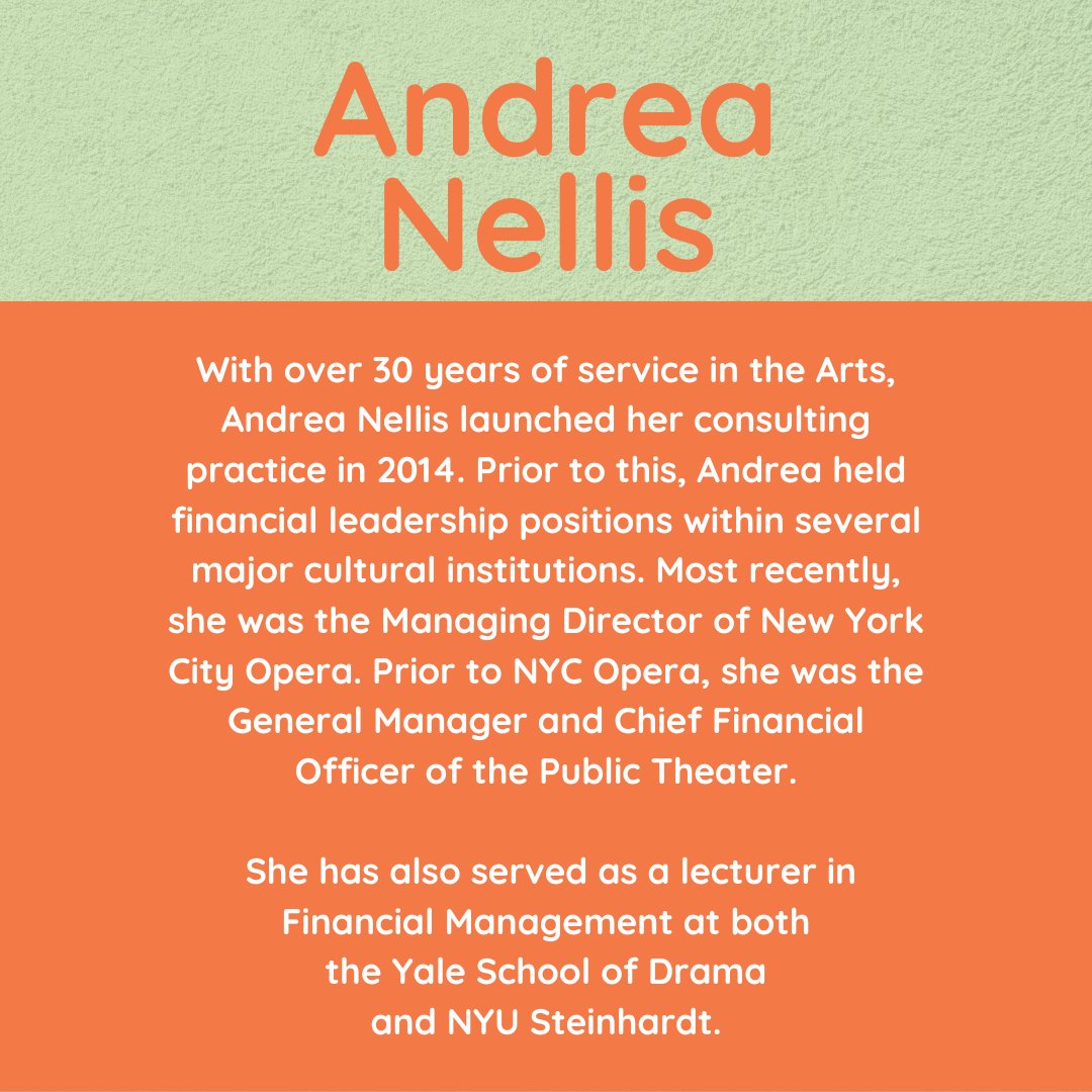_donorly's tweet photo. Our President Sandra Davis, is pleased to partner with Andrea Nellis, Principal of Arts FMS, for our next Hot Seat Coaching Event. Andrea has a wealth of knowledge about nonprofit finance, so join us and get the answers you need!

Register now: https://t.co/O4xUnvfiUt https://t.co/zqr5P7xEes