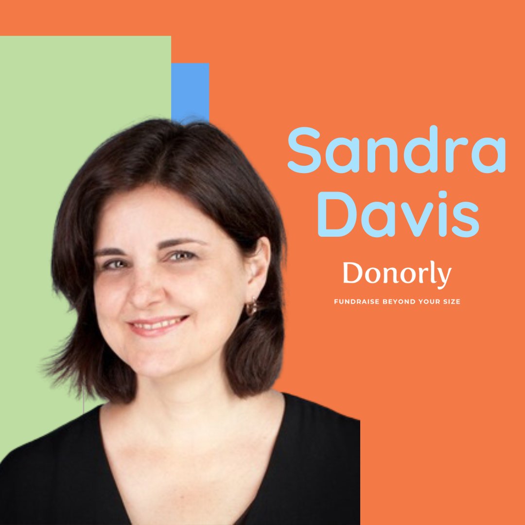 _donorly's tweet photo. Our President Sandra Davis, is pleased to partner with Andrea Nellis, Principal of Arts FMS, for our next Hot Seat Coaching Event. Andrea has a wealth of knowledge about nonprofit finance, so join us and get the answers you need!

Register now: https://t.co/O4xUnvfiUt https://t.co/zqr5P7xEes