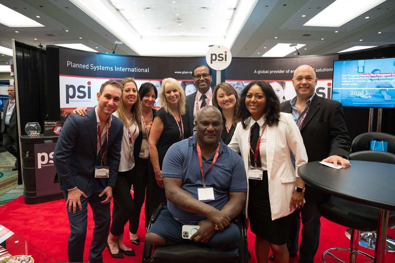 #FlashbackFriday To DHITS 2022 in Orlando!

We learned so much from great DHA speakers and had a blast networking and reconnecting with key customers, industry partners, colleagues, and friends.

Can’t wait to see you at DHITS 2023 in New Orleans!
#PSIDHITS2023 #WeArePSI #DHITS