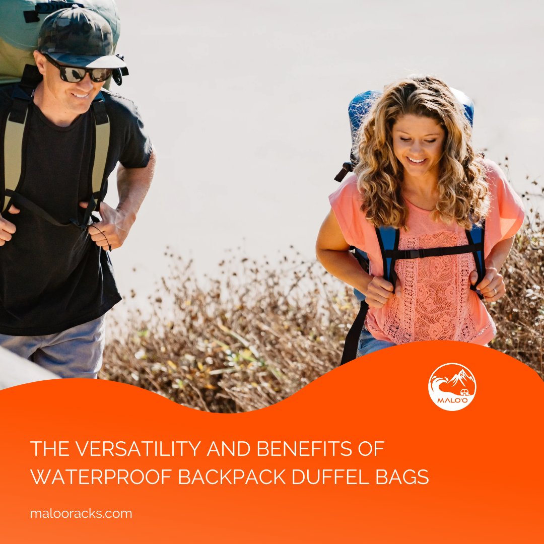 malooracks's tweet image. 1. Ultimate Protection from the Elements
2. Versatility and Adaptability
3. Ample Storage Capacity
4. Enhanced Durability
5. Travel-Friendly 
6. Comfortable and Ergonomic Design
7. Aesthetic Appeal
Read more at the link below 👇
malooracks.com/blogs/news/the…
#Maloo #adventure