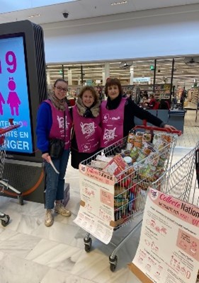 Un bilan du premier semestre 2023, encourageant pour le programme d’engagement mondial #1MillionHours2Help, avec près de 400 missions réalisées par des collaborateurs, en France, engagés dans le mécénat de compétences. Bravo💪 #Engagement #Solidarité