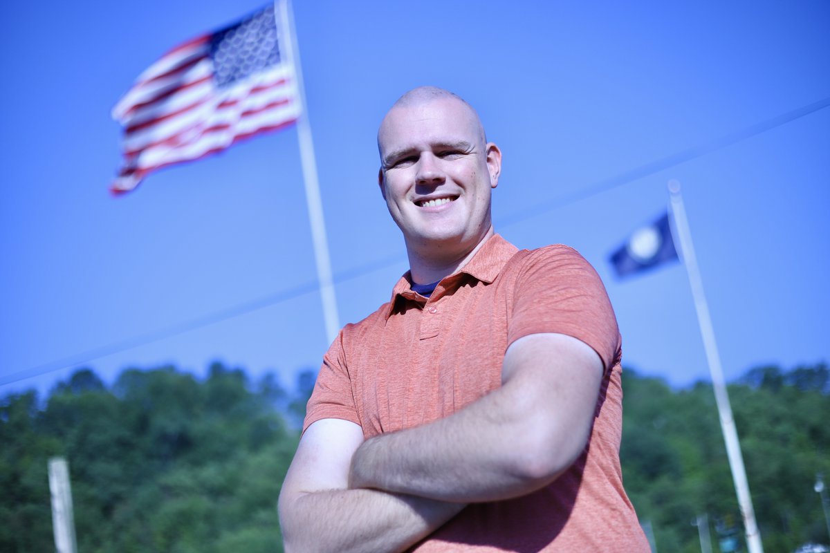 Greenup County Schools (@greenupschools) on Twitter photo Introducing Marine Corps veteran and new GCHS Music Director, Bradley Coleman!  He also served as a Marine Corps musician in the Paris Island Marine Band!
 
Thank you for your service, and welcome to GC! #BelieveInGC Introducing Marine Corps veteran and new GCHS Music Director, Bradley Coleman!  He also served as a Marine Corps musician in the Paris Island Marine Band!
 
Thank you for your service, and welcome to GC! #BelieveInGC
