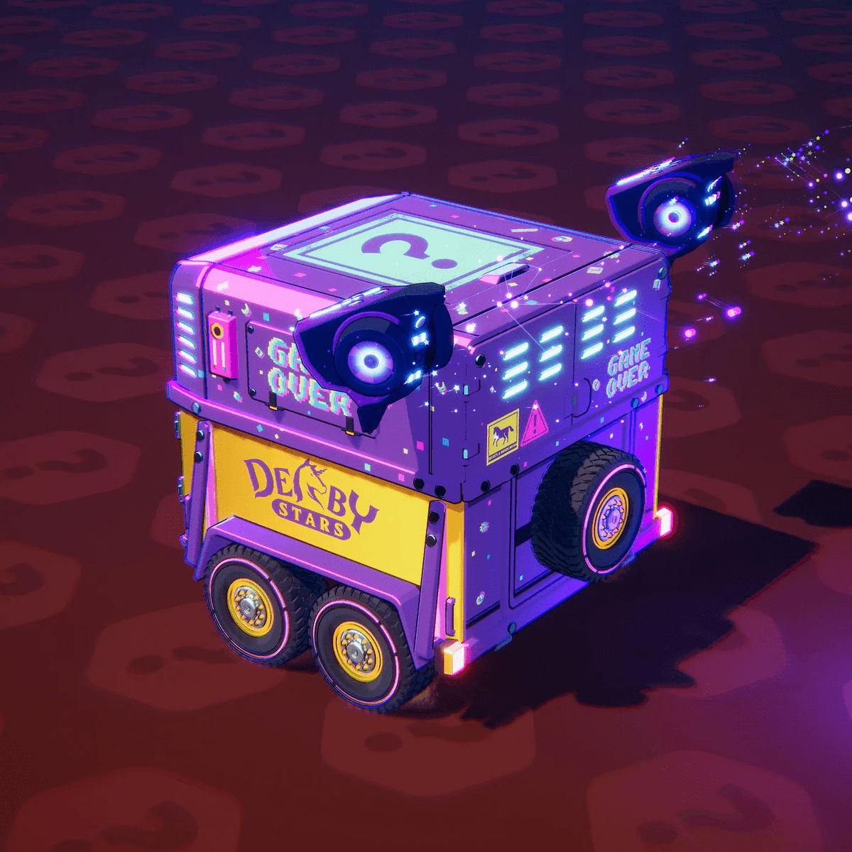 크립토 폴 유 X Derby Stars

🎁 Unique Random box NFT 5 X 25

1️⃣ Follow
<a href="/cryptoforu12/">크립토 폴 유</a>
2️⃣ Like + RT + TAG 3 Friends
3️⃣ join gleam mission : gleam.io/qlWq6/-x-derby…

⏰ ~ 7/28

#NFT #Giveaways #NFTGiveaways