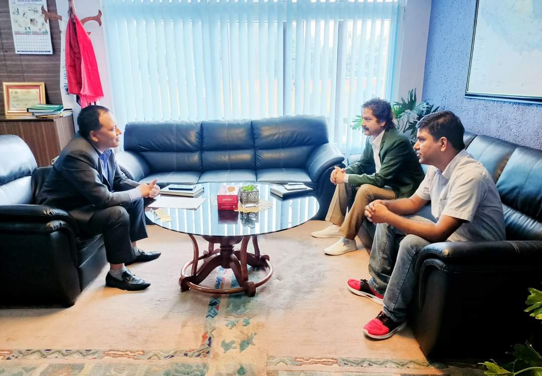 Kulman Ghising tweet media