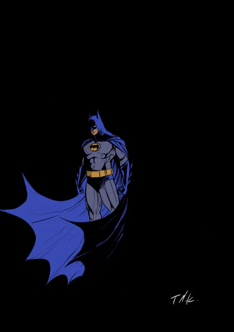 BATMAN TAS