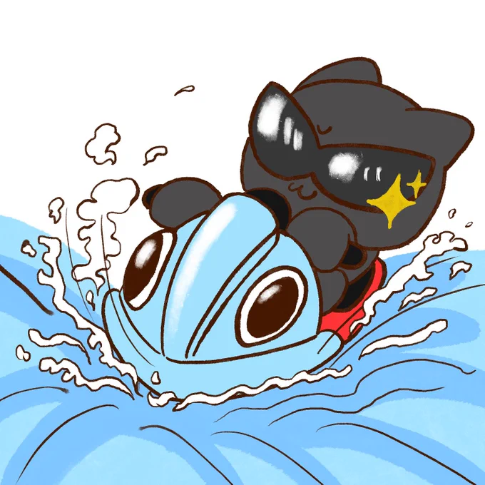 ジェットスキーがしたい 
