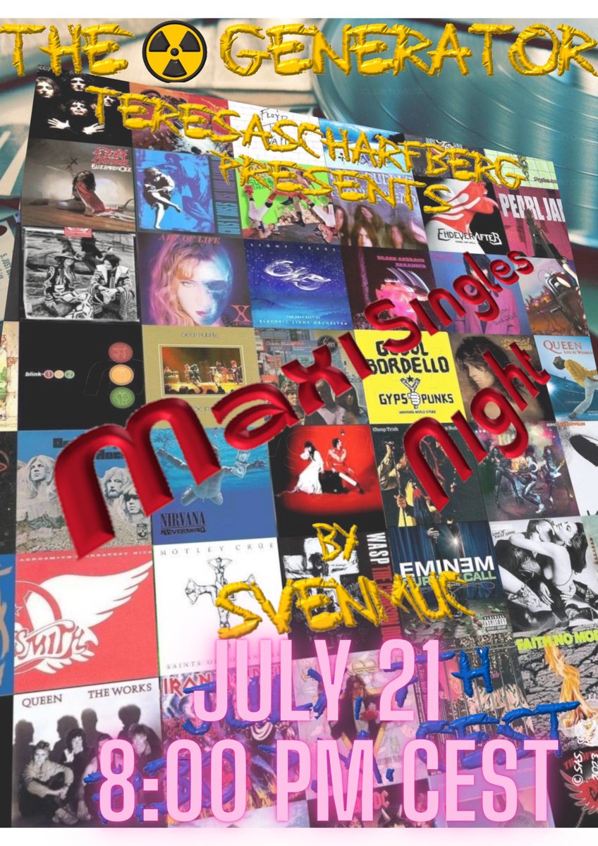 See you there! #MaxiSinglesNight at #TheGenerator ...   
July 21th, 7:30p.m. CEST 
<a href="/TheGenerator/">thegenerator</a> <a href="/3dxchat/">3DXChat</a> @SabiMucAlmaty <a href="/AndreaMarie77/">AndreaMarie</a>

 #3dx #3dxchatgame #3dxchatlifesee