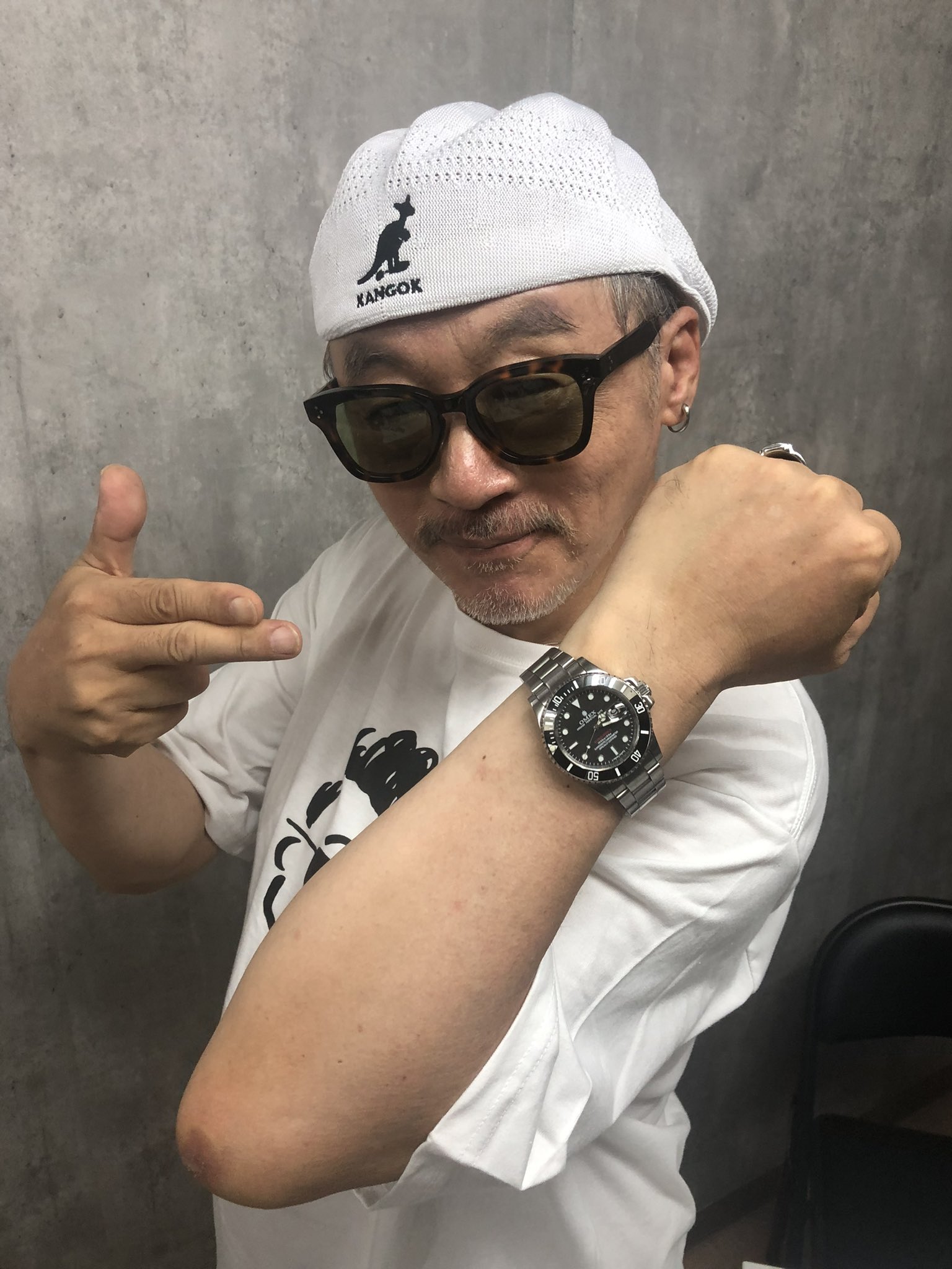 X-এ 田代まさし: 