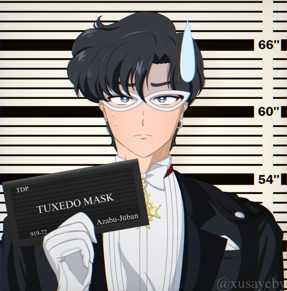 xusayeby's tweet photo. at least i finished it on the day of the movie's premiere 💖

#SailorMoonCosmos #セーラームーンCosmos #EternalSailorMoon #TuxedoMask #Barbie #BarbieTheMovie https://t.co/qwQKL7IqfL
