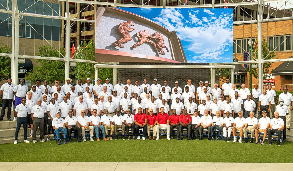 pro football hall of famer merlin