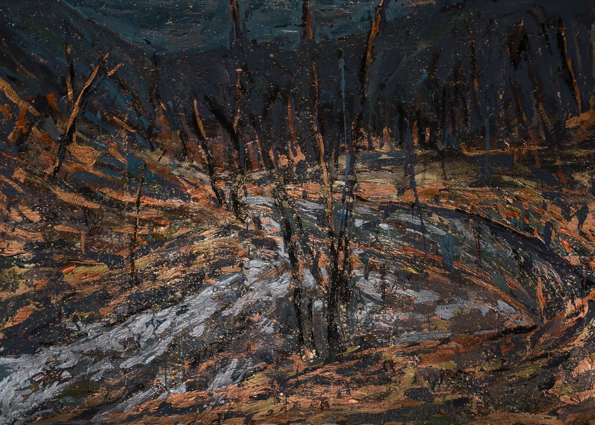 1/1  #NFT #objkcom 🎨 from my real #artwork at my #solo #exhibition
with Birth Certificate
#nftshill #shillnft #nftshills #Crypto 
#tezos #nfts #NFT全員プレゼント 
#NFTArts #NFTCollection #nftcomunity #NFTartist  #NFTartists 
#nftgallery #objkt #objktnft 

objkt.com/asset/KT1JNktQ…