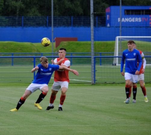 Kieron Willox tweet media