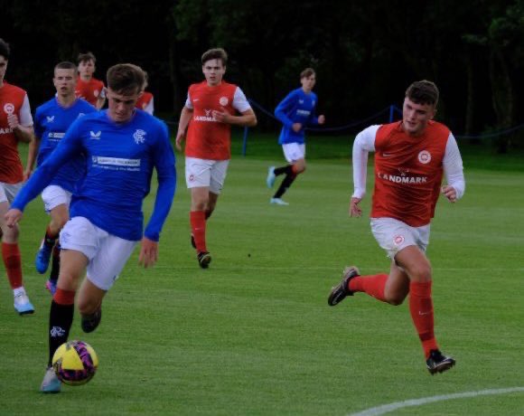 Kieron Willox tweet media