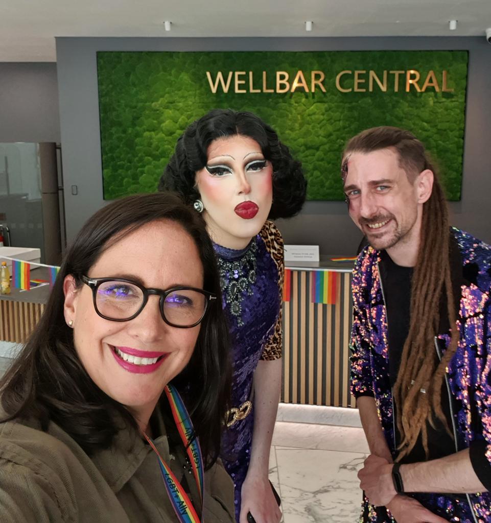 franmayes's tweet image. Great to join in with all the celebrations at our #Newcastle office today in advance of tomorrow's Northern Pride 2023 🌈 Wishing all those joining in the parade and fun including our @irwinmitchell colleagues a fabulous day! #IMEqual  @PIandMedNeg @