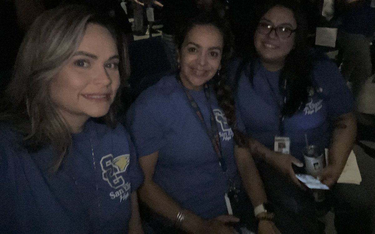 Start of a fantastic 2023/2024 school year! #sehsthebest