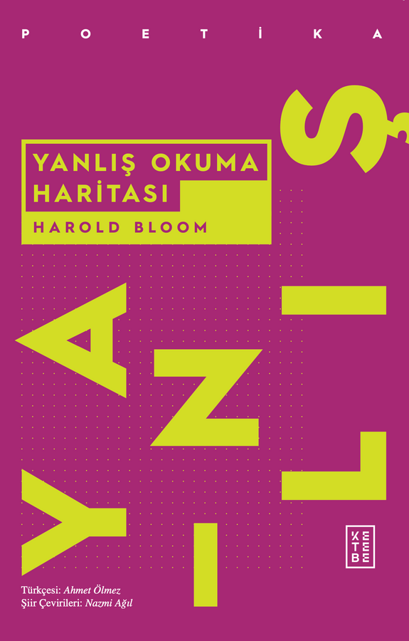 sinequanoncomtr's tweet photo. Tugay Kaban (@TugayKaban) Ketebe Yayınları'ndan (@ketebe) taze çıkan Harold Bloom'un Yanlış Okuma Haritası üzerine yazdı. Linkten ulaşabilirsiniz. Keyifli okumalar dileriz.
https://t.co/1rL5Z60Zed https://t.co/Dj69pAnO91