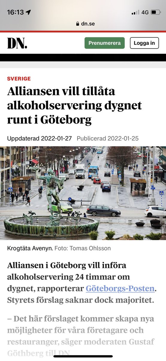 Anebybo's tweet photo. I Alliansens Göteborg hade Werners Bistro kunnat kränga mimosa och avokadomackor till alla som ska se VM på storbild klockan 07:00. https://t.co/AmlpQqeRJG