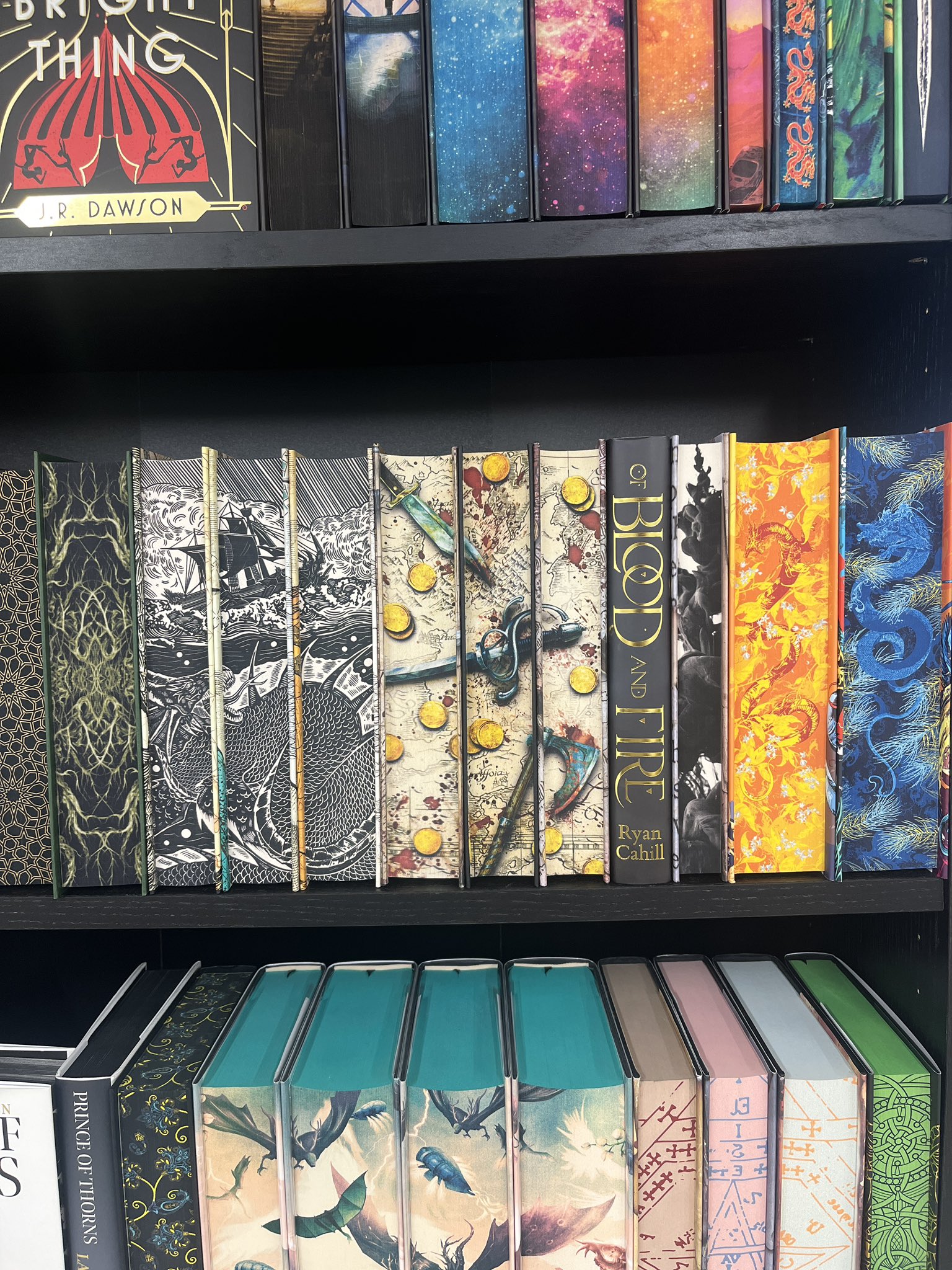 The Broken Binding Bookstore on Twitter "danielt_illborn Update 4