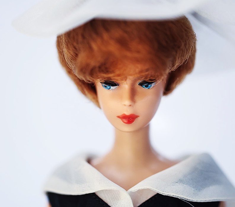 rlautens's tweet image. Had some fun hangin’ with Barbie in the studio the other day.  #barbiemovie #barbie #studioportrait