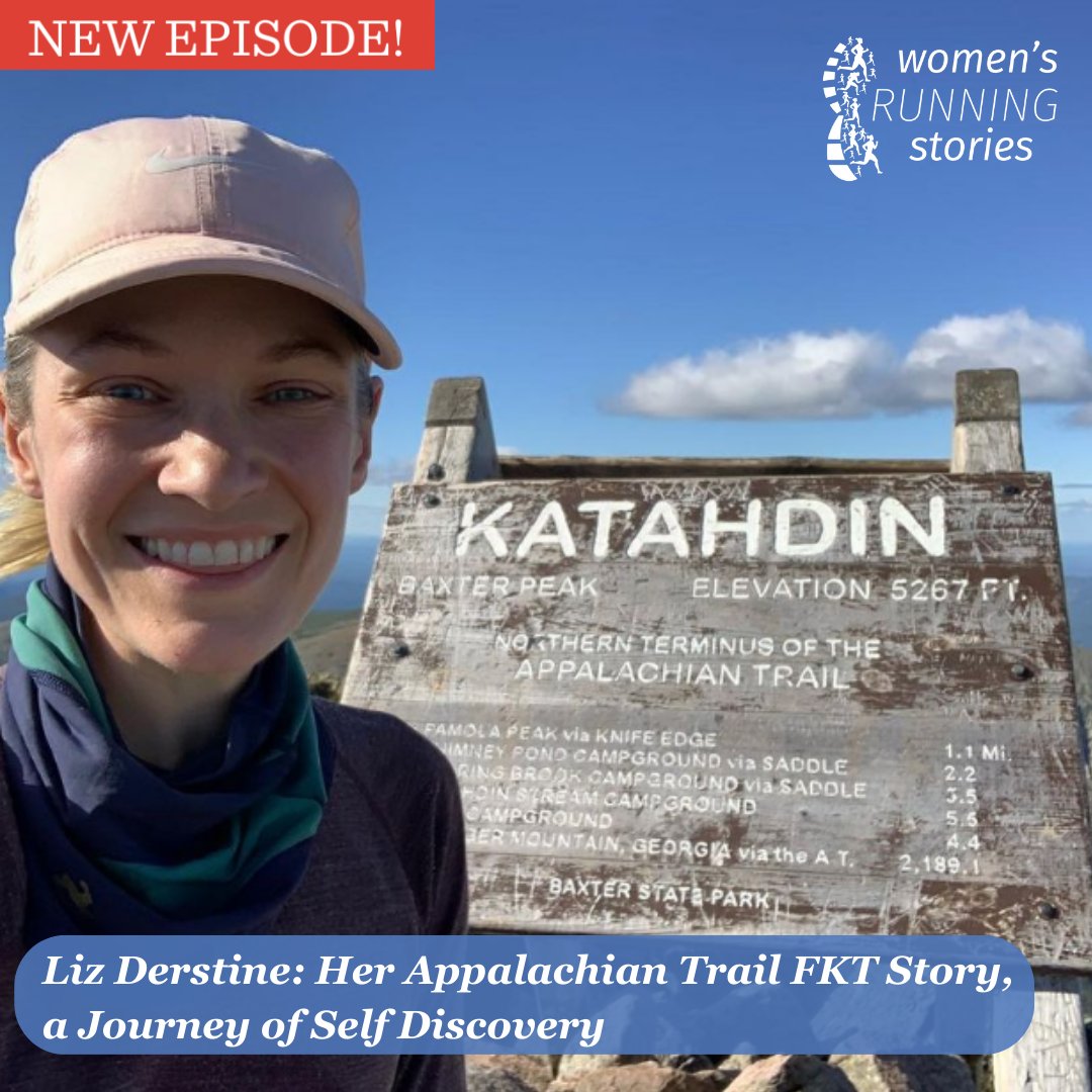 Women's Running Stories tweet media