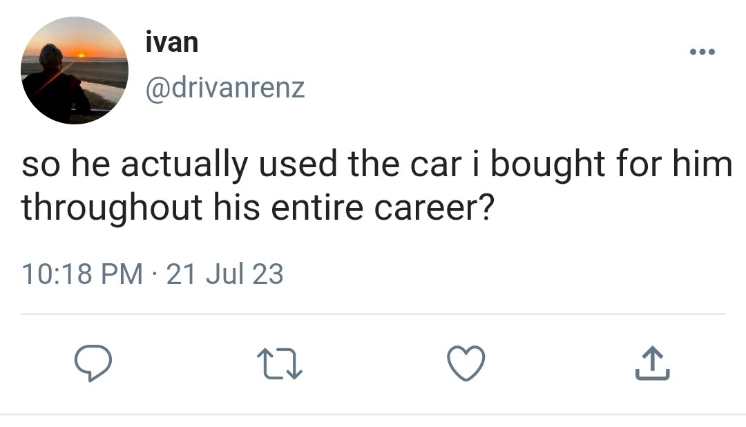 cesxifics's tweet photo. tmi: ivan really bought him one racing car and gian used it up until now :'( https://t.co/ZA6w2P7ykY
