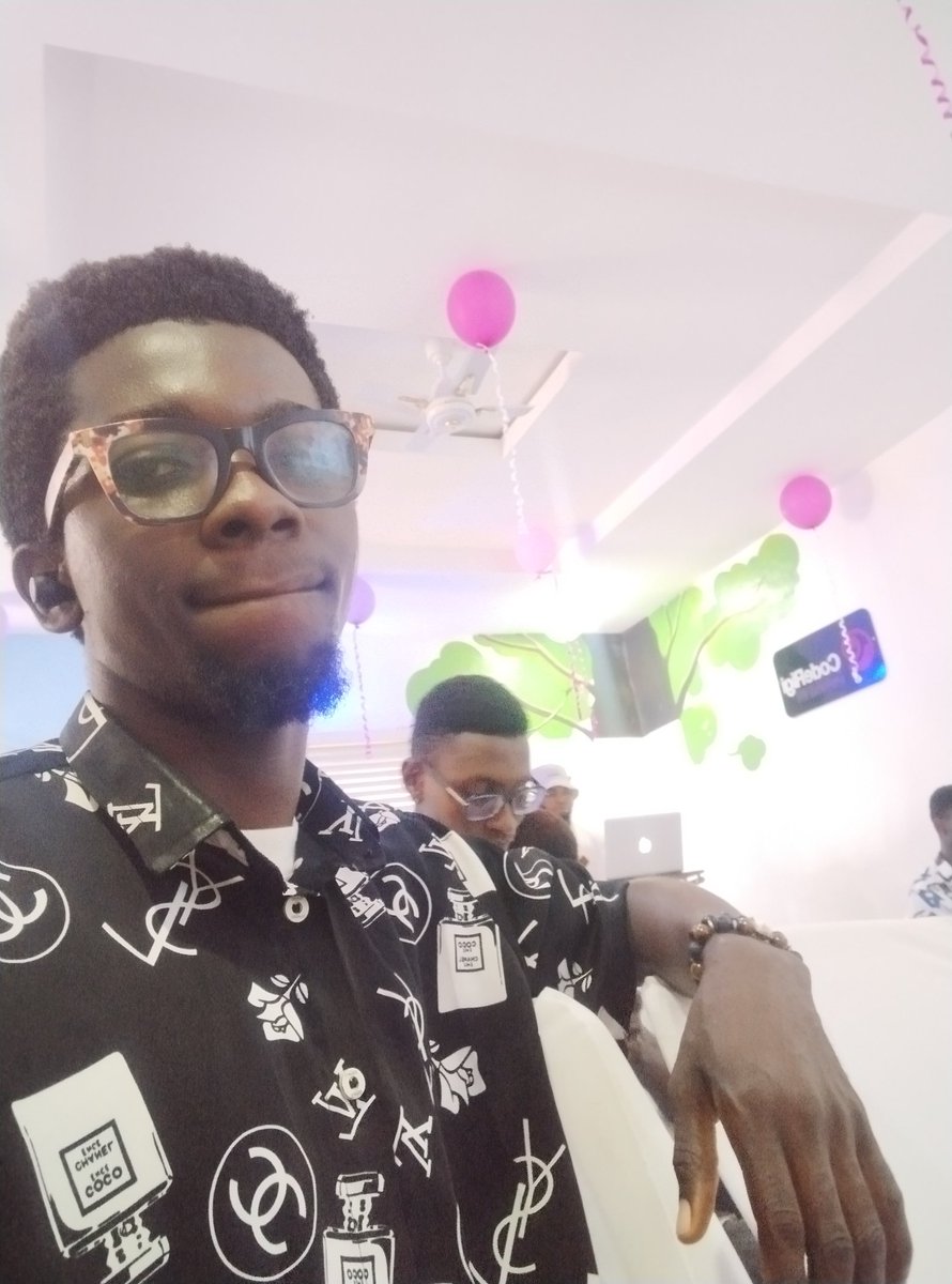 deedovy's tweet image. Live at the unveiling of @CodeRigi 

#Coderigi
#Coderigiunveiling