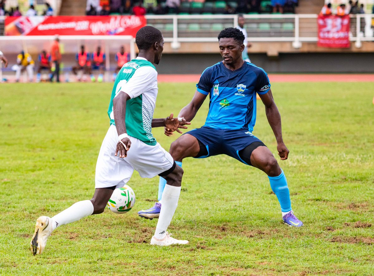 FecafootOfficie's tweet photo. #InterpoulesYaounde2023
⚽️🔥 #MatchDay
Fin du match.
#ACADEMIE NYOM 2 0️⃣➖3️⃣ #SPORTING FC DE MAROUA
📅 21/07/2023
🏟️ Annexe B du stade Olembe
#DAY3
#PouleA https://t.co/PLTd3WvNCX