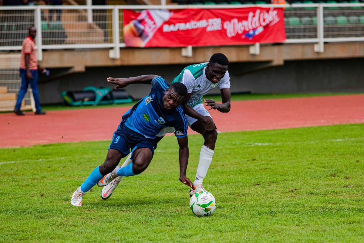 FecafootOfficie's tweet photo. #InterpoulesYaounde2023
⚽️🔥 #MatchDay
Fin du match.
#ACADEMIE NYOM 2 0️⃣➖3️⃣ #SPORTING FC DE MAROUA
📅 21/07/2023
🏟️ Annexe B du stade Olembe
#DAY3
#PouleA https://t.co/PLTd3WvNCX