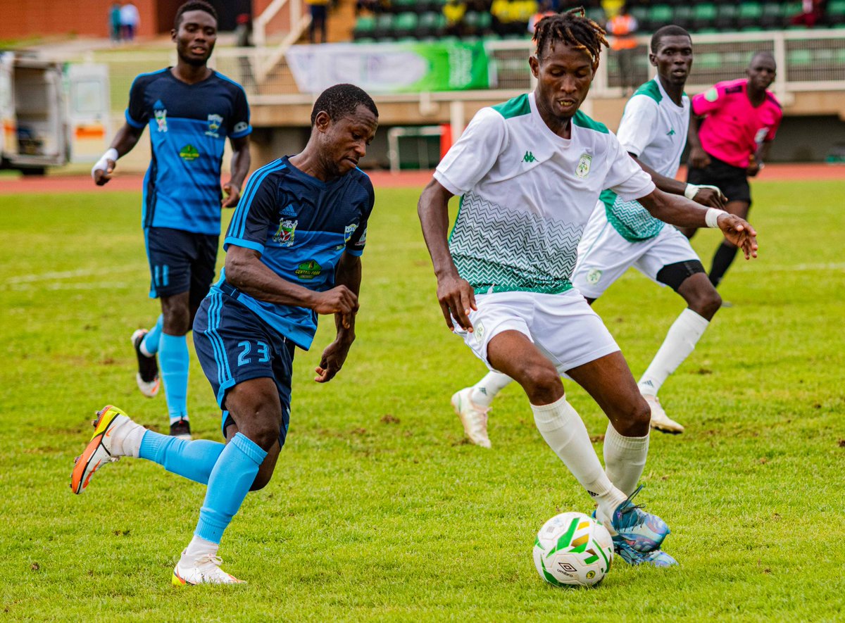 FecafootOfficie's tweet photo. #InterpoulesYaounde2023
⚽️🔥 #MatchDay
Fin du match.
#ACADEMIE NYOM 2 0️⃣➖3️⃣ #SPORTING FC DE MAROUA
📅 21/07/2023
🏟️ Annexe B du stade Olembe
#DAY3
#PouleA https://t.co/PLTd3WvNCX