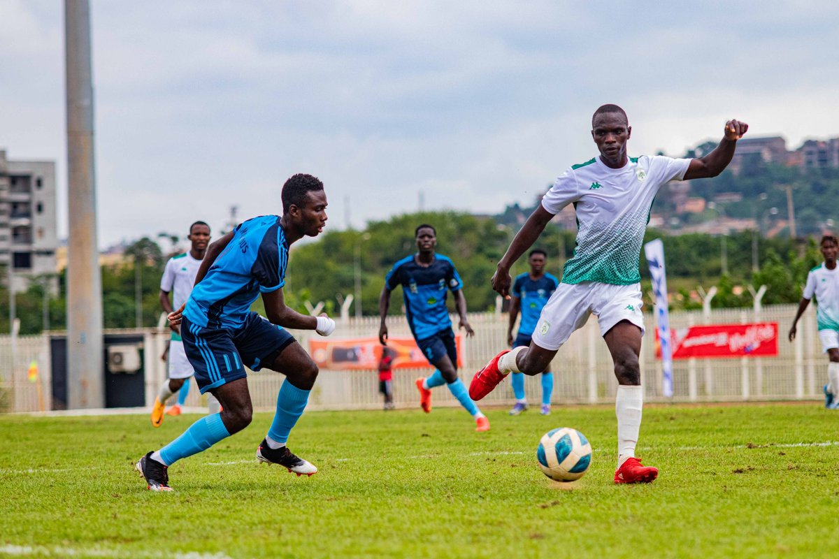FecafootOfficie's tweet photo. #InterpoulesYaounde2023
⚽️🔥 #MatchDay
Fin du match.
#ACADEMIE NYOM 2 0️⃣➖3️⃣ #SPORTING FC DE MAROUA
📅 21/07/2023
🏟️ Annexe B du stade Olembe
#DAY3
#PouleA https://t.co/PLTd3WvNCX