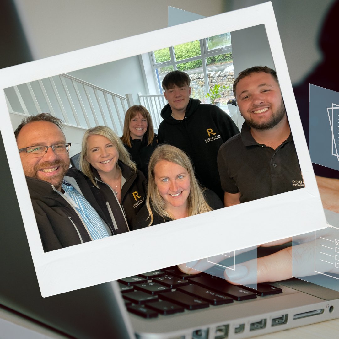 📷 Exciting week of work experience at Robustrack! 
We were thrilled to have Elliot join our team for work experience. 
Discover Elliot's first-hand account 👇 robustrack.co.uk/my-work-experi…
#FutureTalent #RobustrackTeam #FamilyBusiness