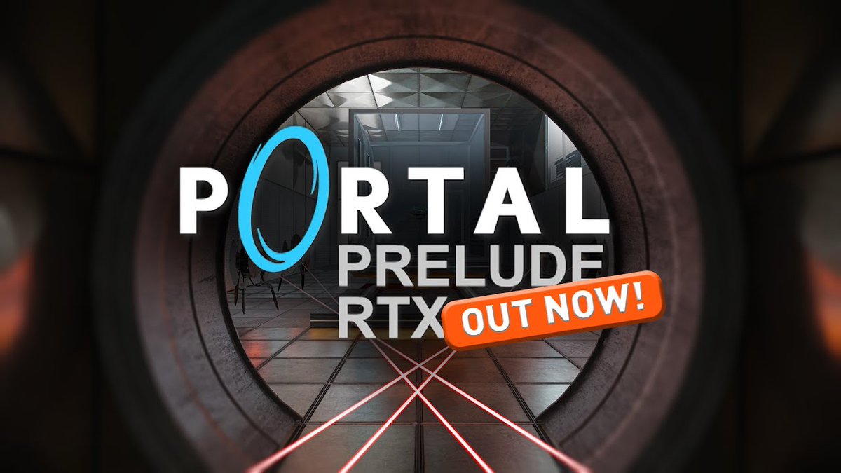 LambdaGen's tweet image. The first official RTX Source mod is here, and it's mind-blowing...

youtu.be/PNSXKinpD6w